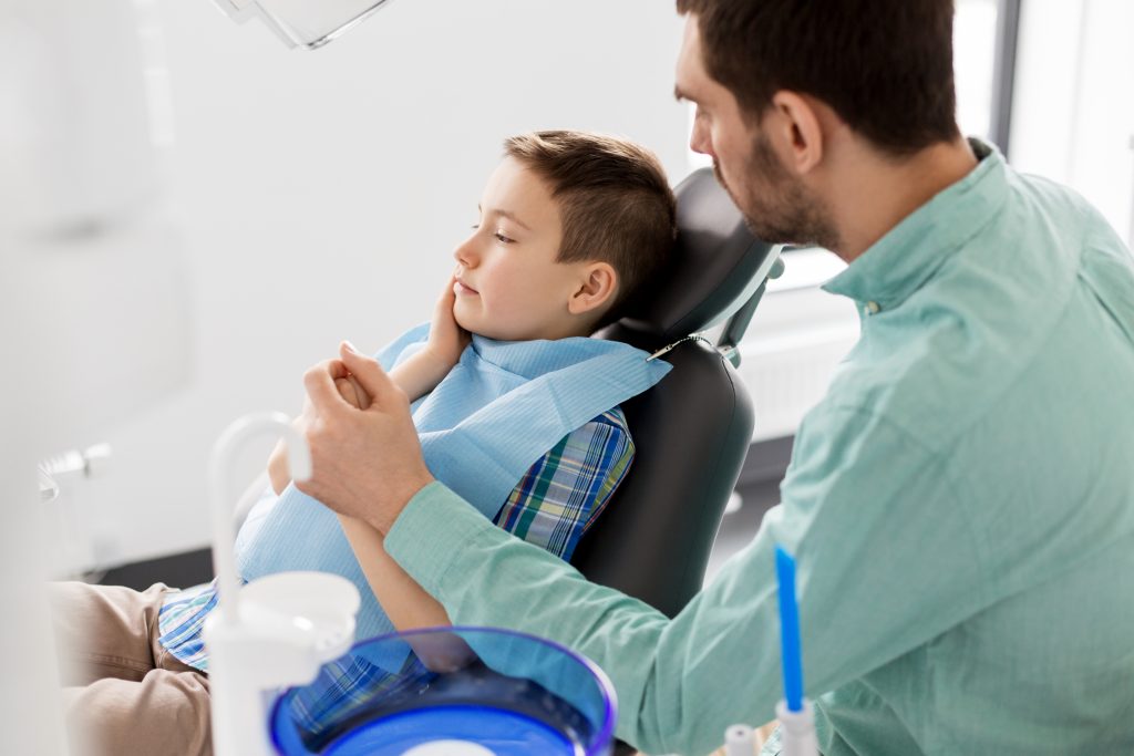What Happens At A Paediatric Appointment? : Find Dentist ...